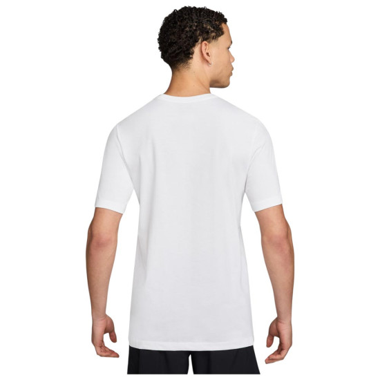 Nike Ανδρική κοντομάνικη μπλούζα Dri-Fit Swoosh Run Tee Nike Ανδρική κοντομάνικη μπλούζα Dri-Fit Swoosh Run Tee